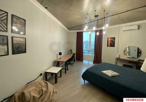 1-к квартира, на длительный срок, 80м2, 13/16 этаж