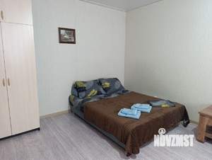 1-к квартира, посуточно, 42м2, 1/16 этаж