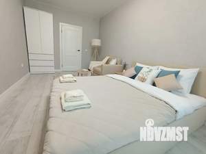 1-к квартира, посуточно, 45м2, 14/19 этаж