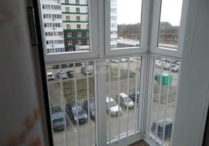 1-к квартира, на длительный срок, 40м2, 4/16 этаж