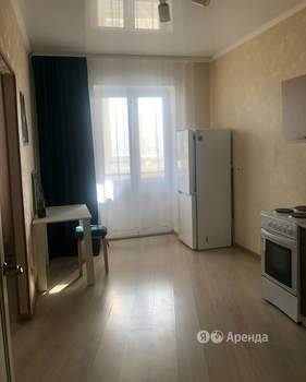 1-к квартира, на длительный срок, 43м2, 2/24 этаж