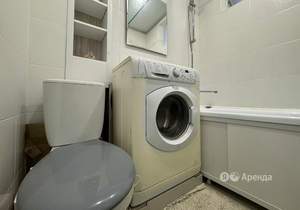 1-к квартира, на длительный срок, 32м2, 4/4 этаж