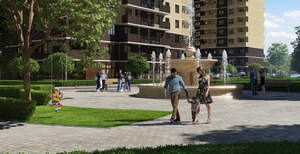 3-к квартира, на длительный срок, 67м2, 12/19 этаж