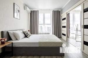 2-к квартира, посуточно, 70м2, 21/25 этаж