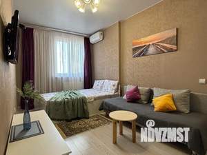 1-к квартира, посуточно, 38м2, 1/1 этаж
