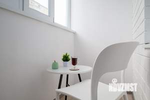 1-к квартира, посуточно, 35м2, 13/24 этаж