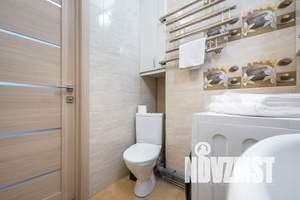 1-к квартира, посуточно, 48м2, 23/25 этаж