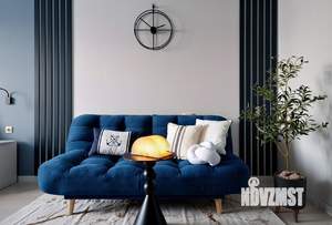 Студия квартира, посуточно, 32м2, 14/22 этаж