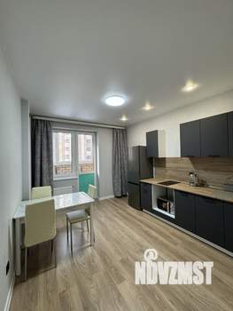 1-к квартира, на длительный срок, 44м2, 5/19 этаж