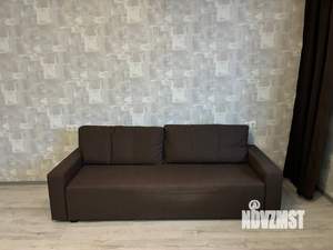 Студия квартира, на длительный срок, 27м2, 7/18 этаж