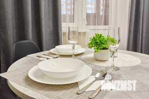 1-к квартира, посуточно, 37м2, 3/17 этаж