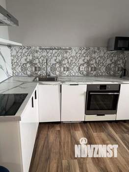 1-к квартира, на длительный срок, 39м2, 12/12 этаж