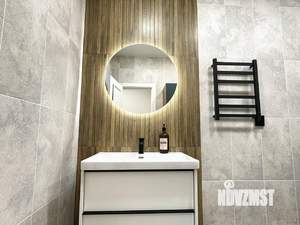 1-к квартира, на длительный срок, 48м2, 2/20 этаж