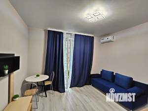 Студия квартира, на длительный срок, 20м2, 6/9 этаж