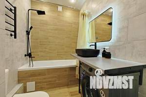 1-к квартира, посуточно, 42м2, 7/18 этаж