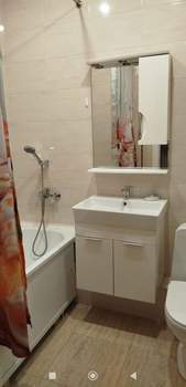 Студия квартира, на длительный срок, 30м2, 25/25 этаж