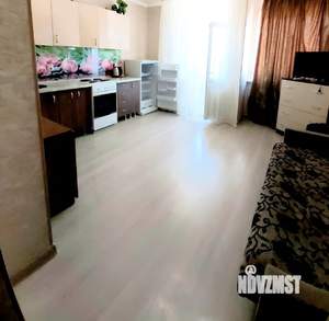 Студия квартира, на длительный срок, 25м2, 21/22 этаж