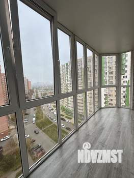 1-к квартира, на длительный срок, 45м2, 12/19 этаж