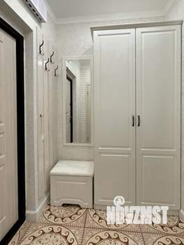 Студия квартира, на длительный срок, 24м2, 6/15 этаж