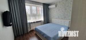 1-к квартира, посуточно, 40м2, 3/16 этаж