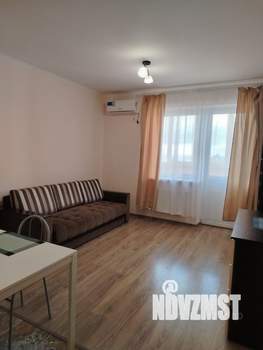 Студия квартира, на длительный срок, 30м2, 16/22 этаж