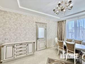 3-к квартира, на длительный срок, 120м2, 4/18 этаж