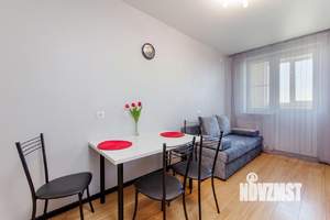 1-к квартира, посуточно, 45м2, 1/1 этаж