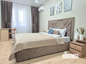 1-к квартира, посуточно, 45м2, 4/12 этаж