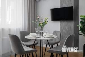 1-к квартира, на длительный срок, 45м2, 6/12 этаж