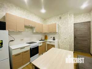 1-к квартира, на длительный срок, 41м2, 2/16 этаж