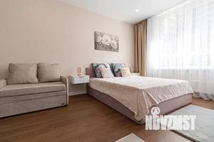 1-к квартира, посуточно, 30м2, 4/16 этаж