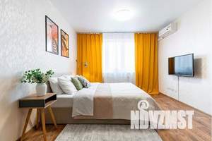 1-к квартира, посуточно, 35м2, 14/17 этаж