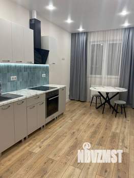 1-к квартира, на длительный срок, 38м2, 12/17 этаж