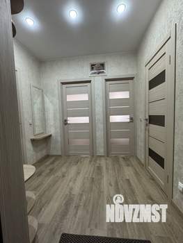 1-к квартира, на длительный срок, 42м2, 7/17 этаж