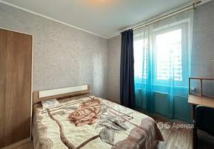 1-к квартира, на длительный срок, 41м2, 10/16 этаж