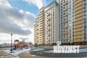 1-к квартира, посуточно, 40м2, 12/25 этаж