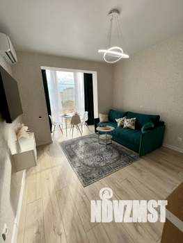 1-к квартира, посуточно, 46м2, 5/25 этаж