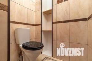 1-к квартира, посуточно, 45м2, 16/16 этаж