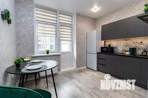 1-к квартира, посуточно, 38м2, 5/19 этаж