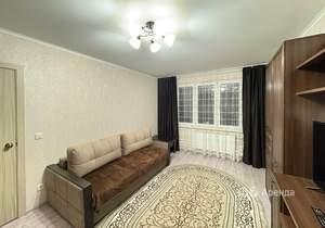 1-к квартира, на длительный срок, 38м2, 13/16 этаж