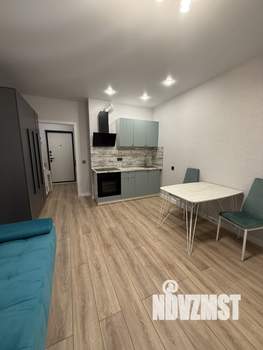 Студия квартира, посуточно, 23м2, 5/16 этаж