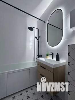 1-к квартира, посуточно, 45м2, 4/18 этаж