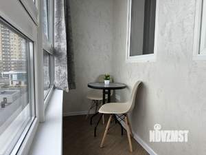 Студия квартира, на длительный срок, 27м2, 5/23 этаж