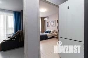 1-к квартира, посуточно, 36м2, 15/19 этаж