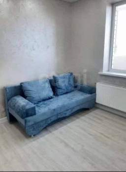 Студия квартира, на длительный срок, 22м2, 8/0 этаж