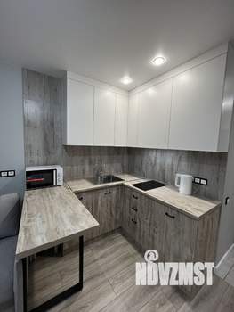 Студия квартира, на длительный срок, 24м2, 9/17 этаж