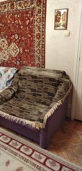 1-к квартира, на длительный срок, 30м2, 4/5 этаж