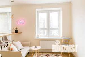 1-к квартира, посуточно, 32м2, 10/22 этаж