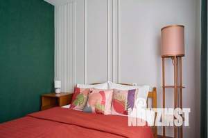 1-к квартира, посуточно, 40м2, 1/14 этаж