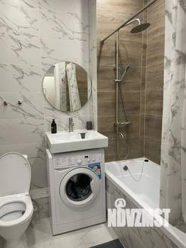 1-к квартира, на длительный срок, 38м2, 7/16 этаж